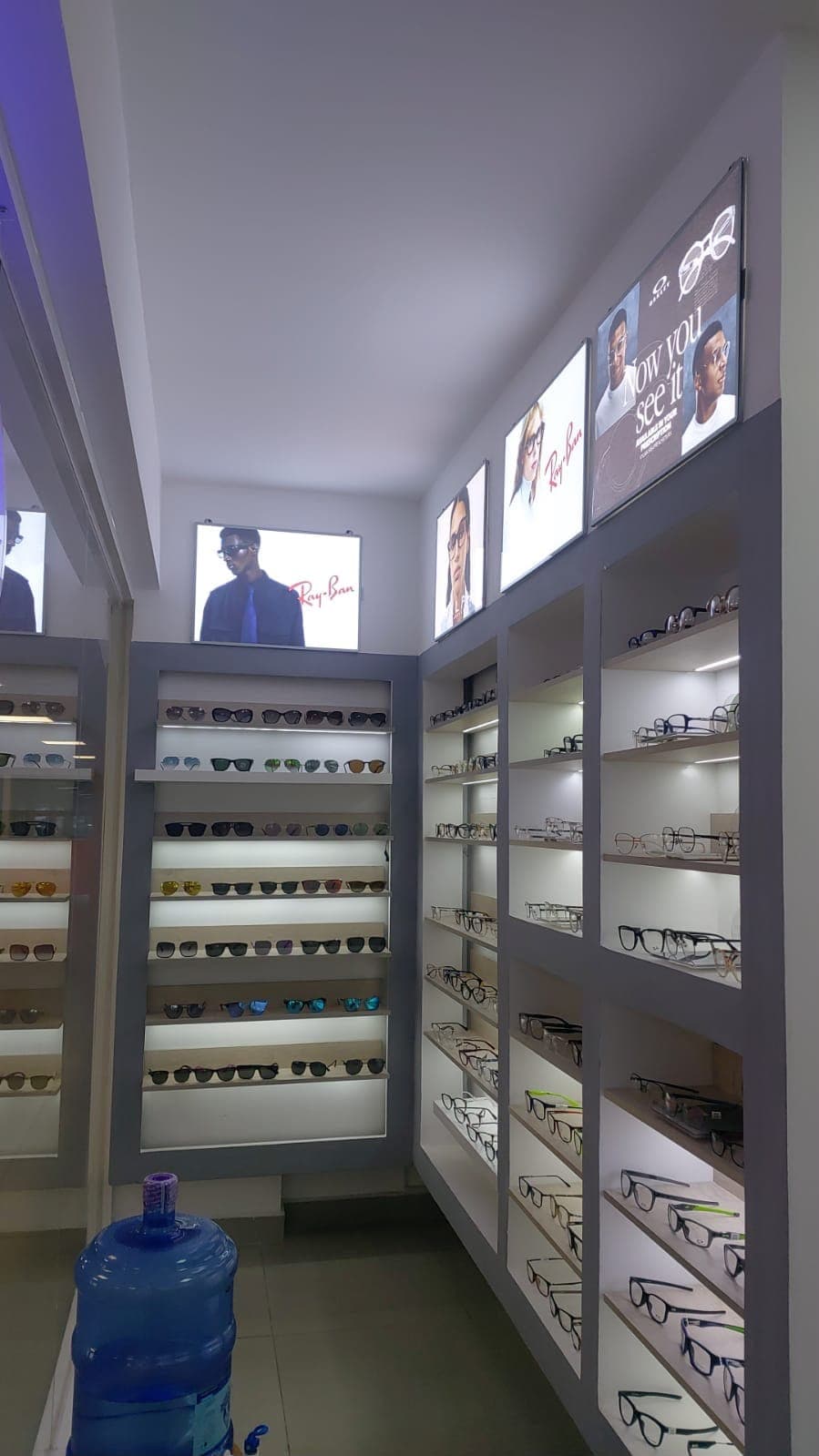 Sede de Sana Visión en Quito
